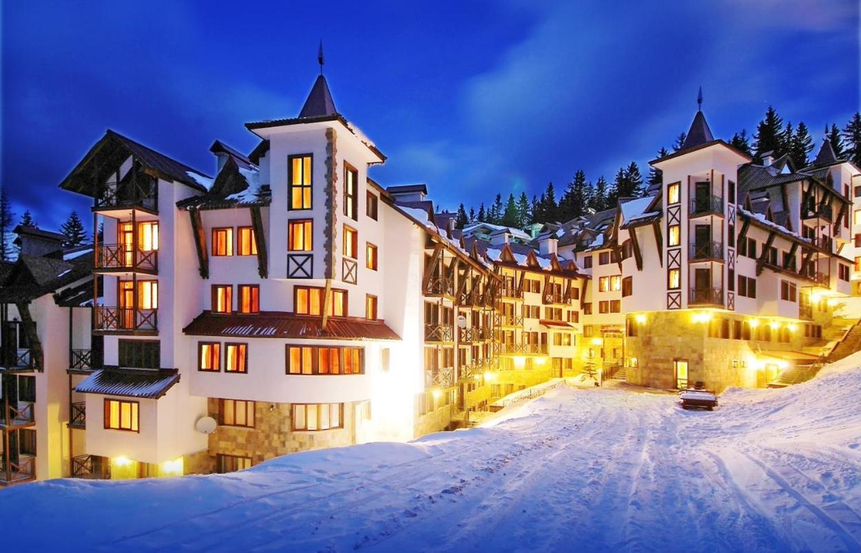 Pamporovo Apartment The Castle Eksteriør bilde