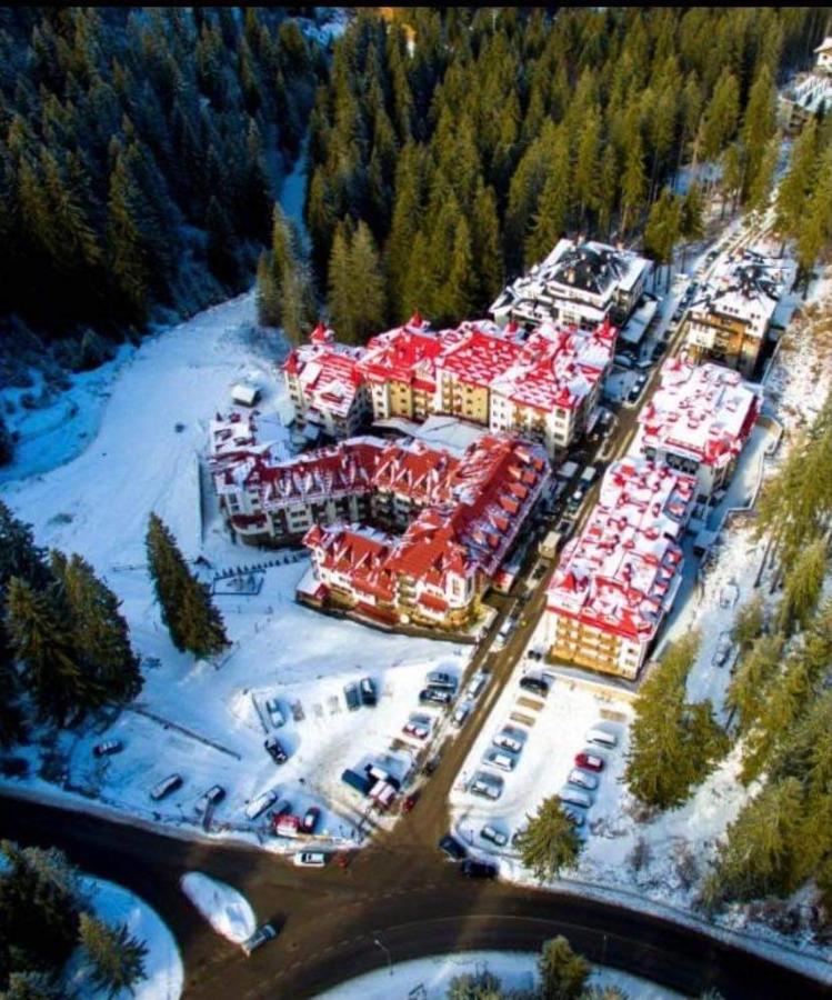 Pamporovo Apartment The Castle Eksteriør bilde