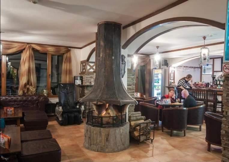 Pamporovo Apartment The Castle Eksteriør bilde