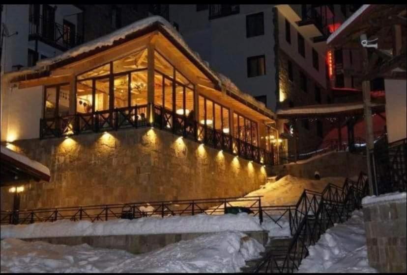 Pamporovo Apartment The Castle Eksteriør bilde
